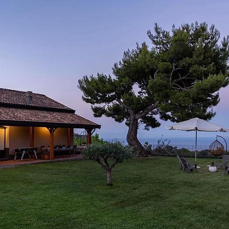 Terre Di Monacella Villa Santa Venerina Ngoại thất bức ảnh